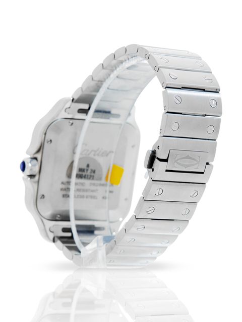 Cartier Santos De Cartier WSSA0030 Image 4